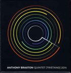 ANTHONY BRAXTON Quintet [Tristano] 2014 album cover